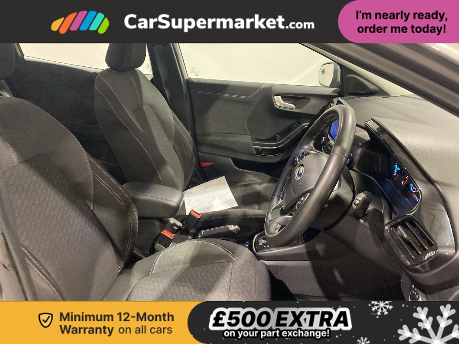 Used Ford Puma 2022 for sale - 76985416: Photo 3