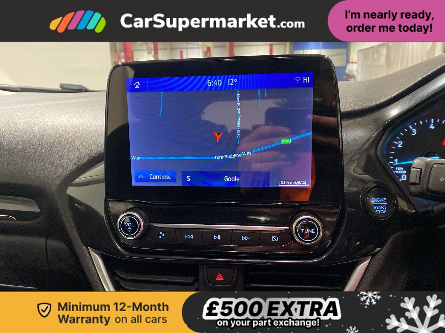 Used Ford Puma 2022 for sale - 76985416: Photo 6