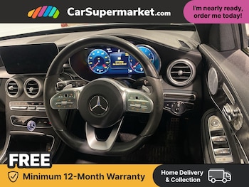 Used Mercedes-Benz C Class 2021 for sale - 77520256: Photo