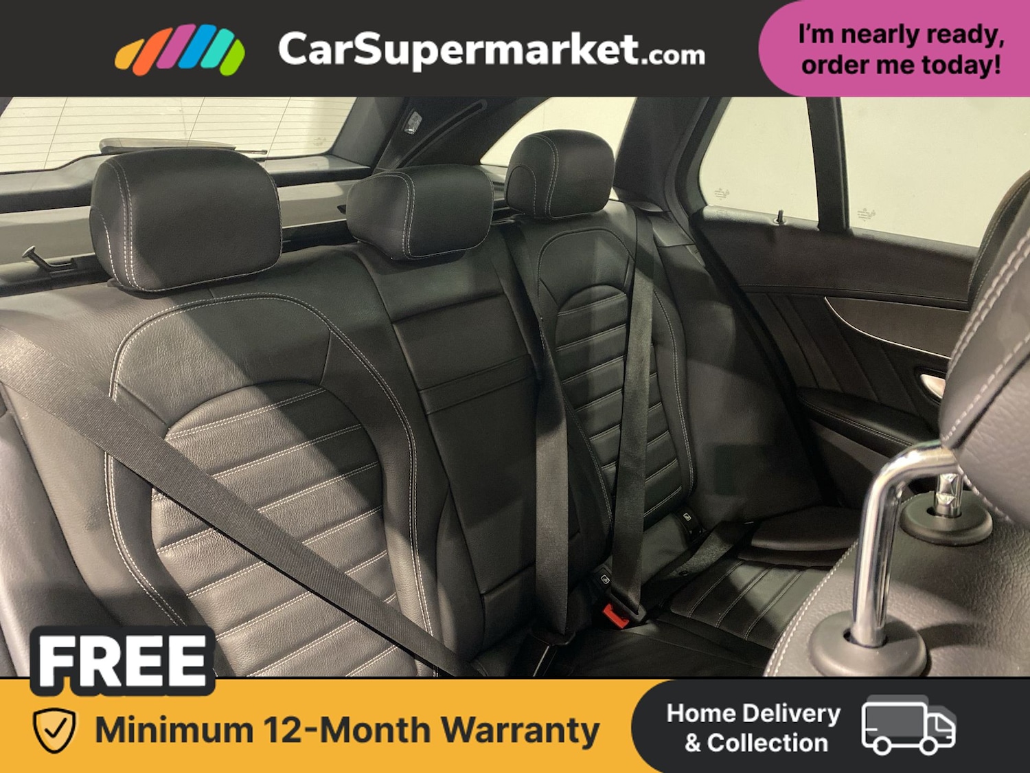 Used Mercedes-Benz C Class 2021 for sale - 77520256: Photo 3