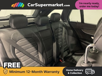 Used Mercedes-Benz C Class 2021 for sale - 77520256: Photo