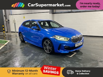 Used BMW 1 Series 2020 for sale - 77226439: Photo
