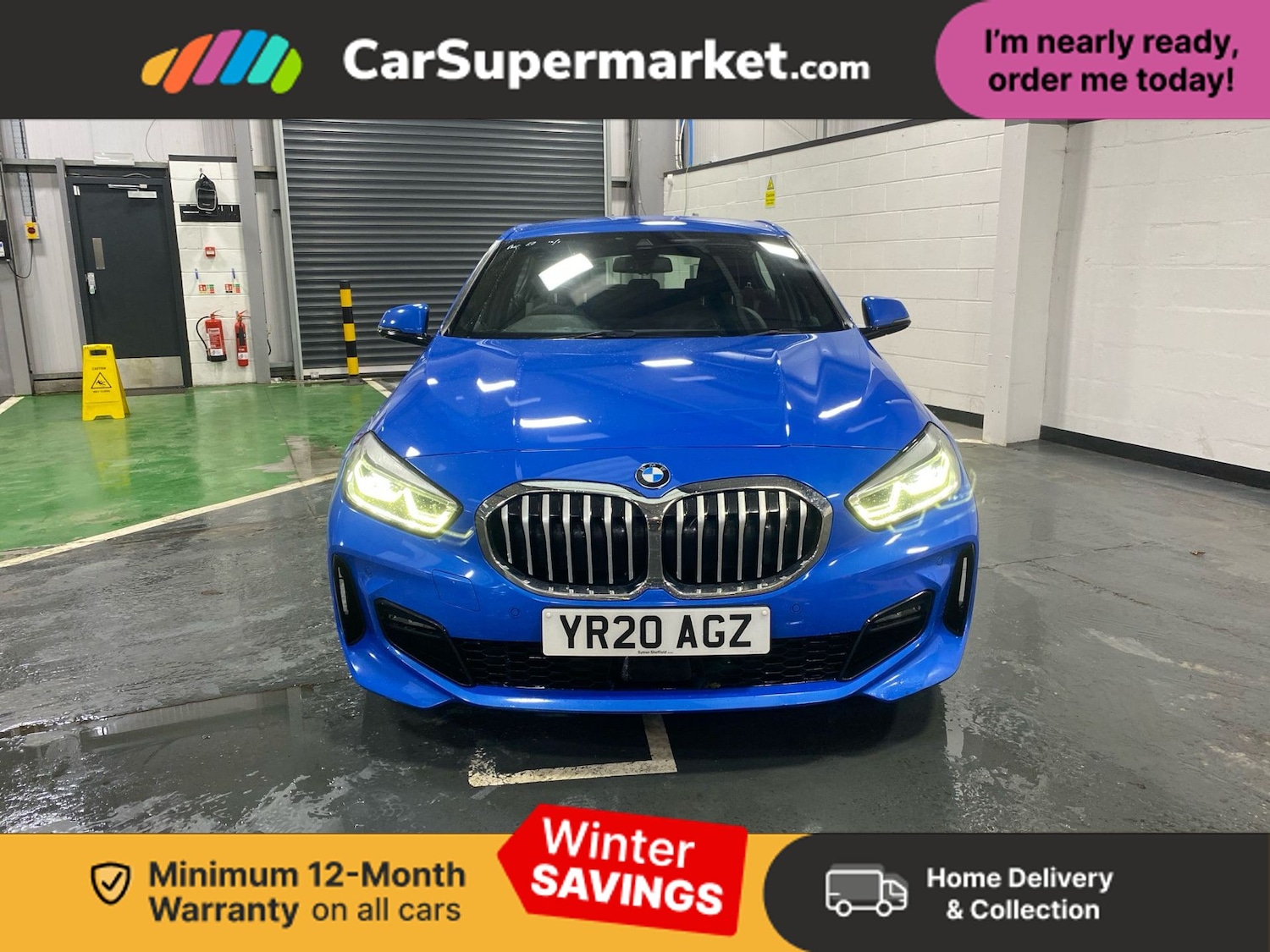 Used BMW 1 Series 2020 for sale - 77226439: Photo 2