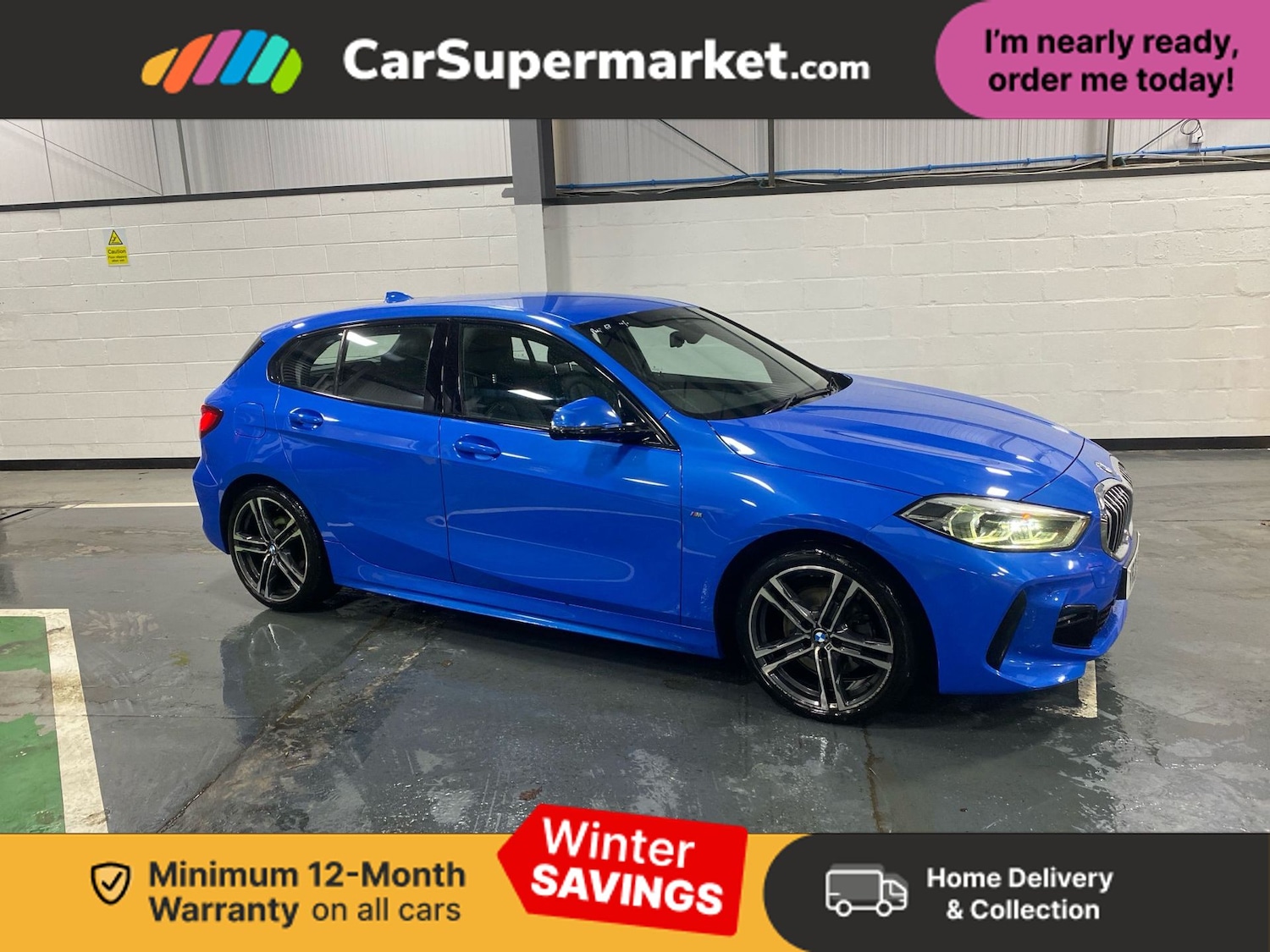 Used BMW 1 Series 2020 for sale - 77226439: Photo 3