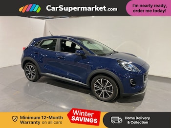 Ford Puma feature image