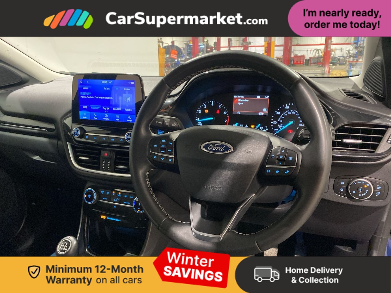 Used Ford Puma 2022 for sale - 77056202: Photo 2