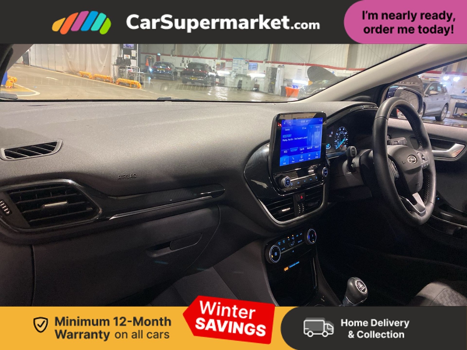 Used Ford Puma 2022 for sale - 77056202: Photo 6