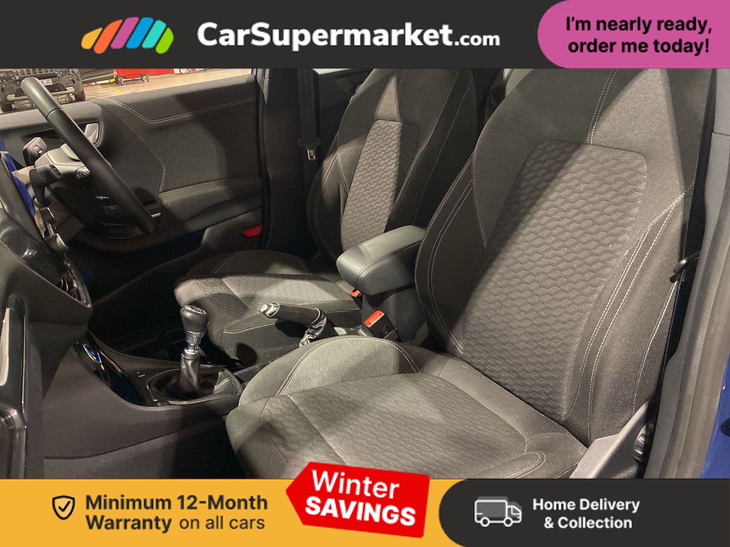 Used Ford Puma 2022 for sale - 77056202: Photo 7