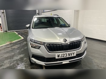 Used Skoda Kamiq 2023 for sale - 78604581: Photo