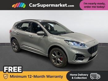 Ford Kuga feature image