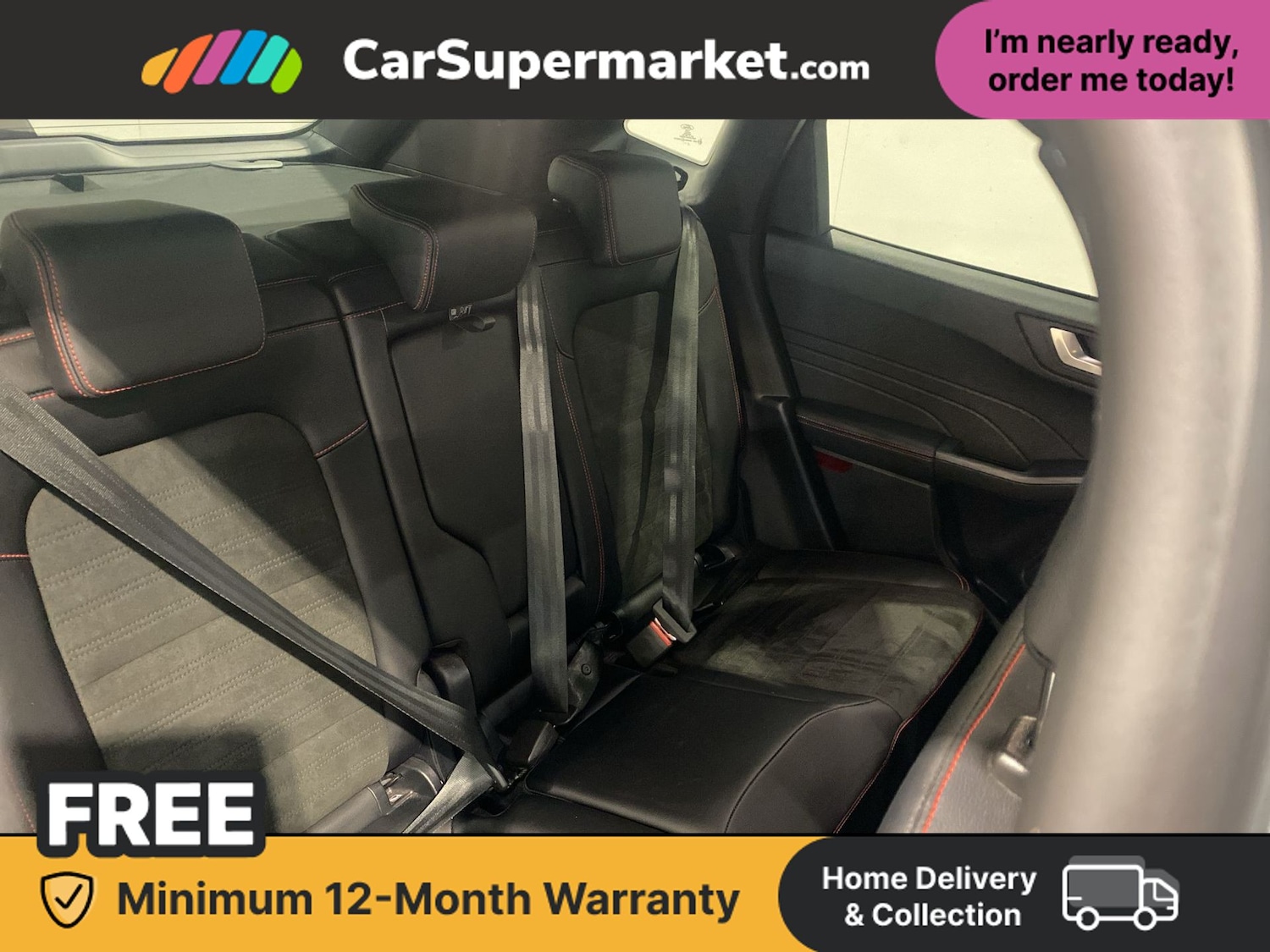 Used Ford Kuga 2022 for sale - 77608231: Photo 3