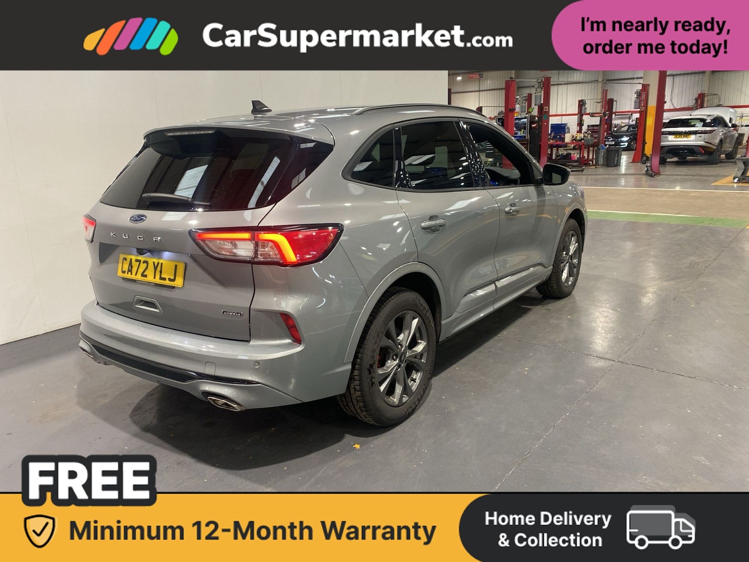 Used Ford Kuga 2022 for sale - 77608231: Photo 4