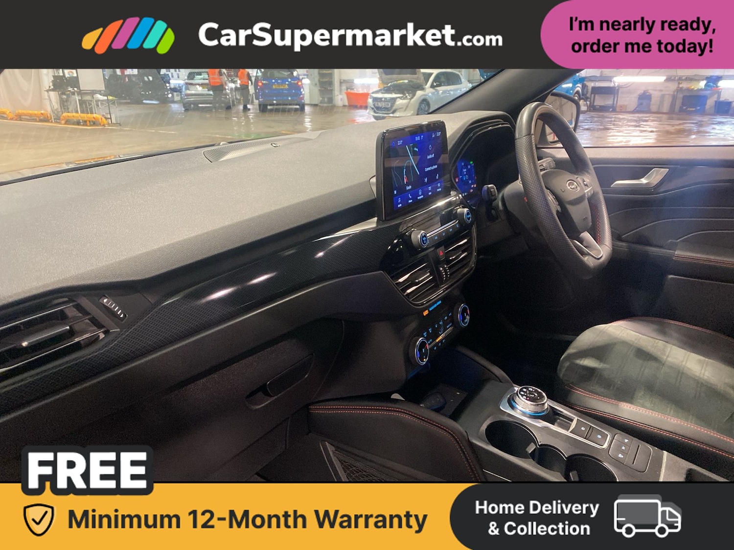 Used Ford Kuga 2022 for sale - 77608231: Photo 5