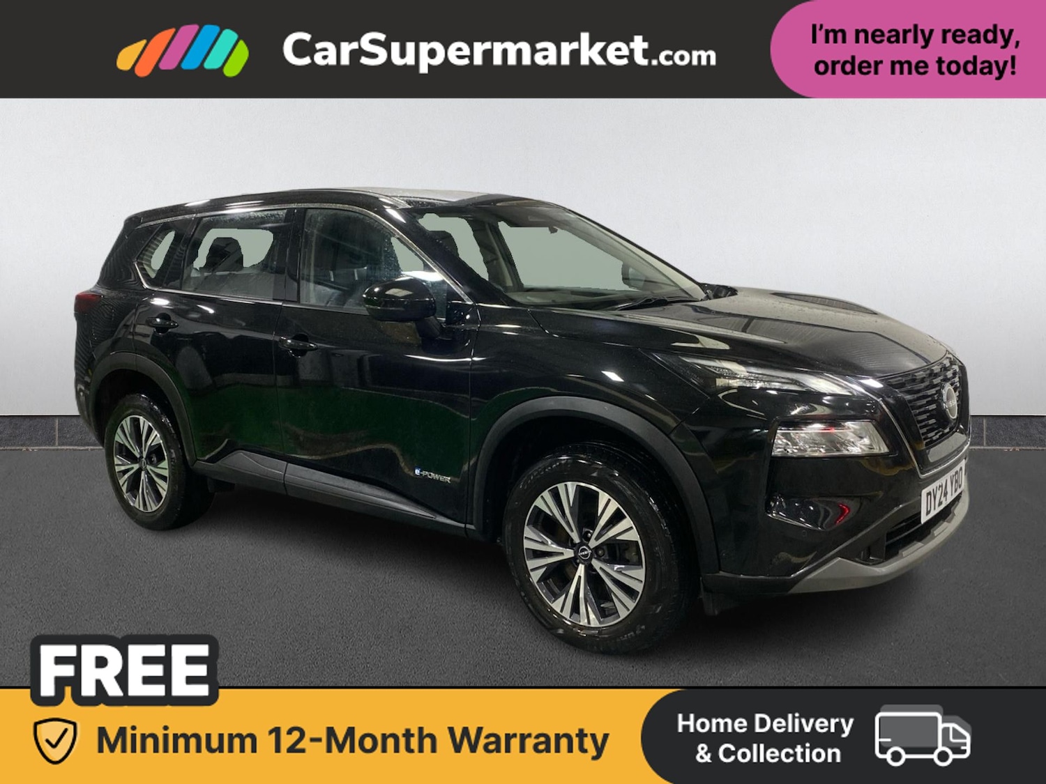 Used Nissan X-Trail 2024 for sale - 77692195: Photo 1