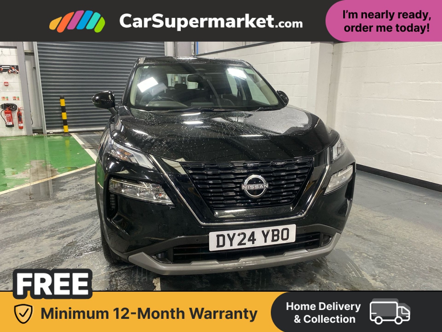 Used Nissan X-Trail 2024 for sale - 77692195: Photo 3