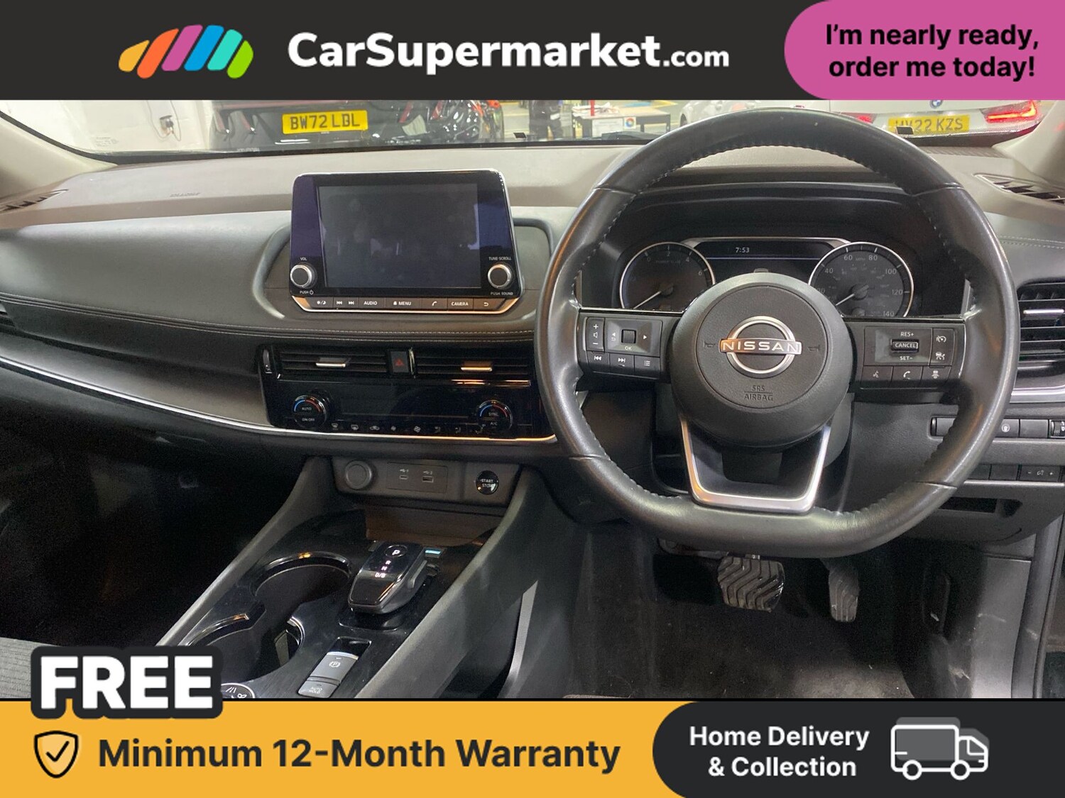 Used Nissan X-Trail 2024 for sale - 77692195: Photo 6