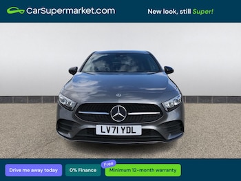 Used Mercedes-Benz A-Class 2022 for sale - 78150707: Photo