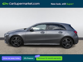 Used Mercedes-Benz A-Class 2022 for sale - 78150707: Photo