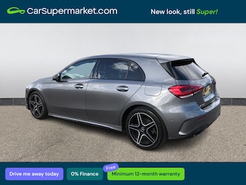 Used Mercedes-Benz A-Class 2022 for sale - 78150707: Photo