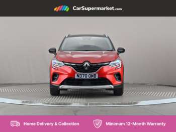 Used Renault Captur 2020 for sale - 74854902: Photo
