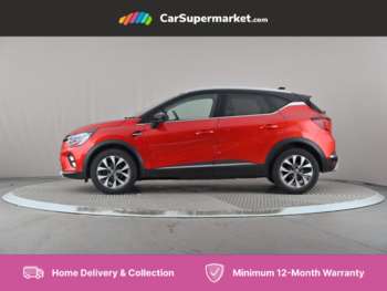 Used Renault Captur 2020 for sale - 74854902: Photo