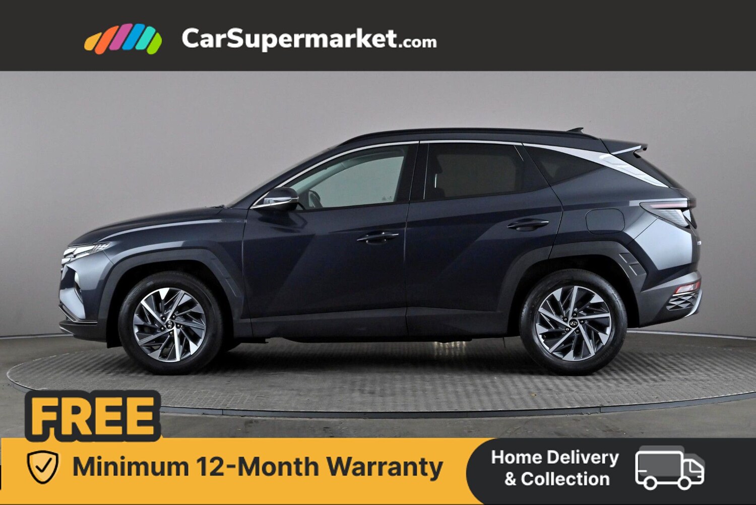 Used Hyundai TUCSON 2021 for sale - 76341786: Photo 3