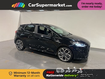 2023 - 1.0 EcoBoost Hybrid mHEV 125 ST-Line X