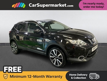 Nissan Qashqai feature image