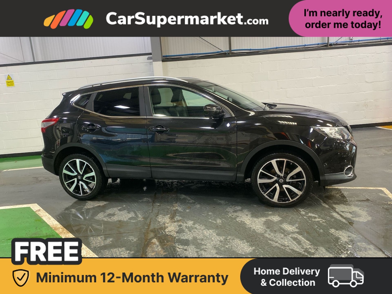 Used Nissan Qashqai 2016 for sale - 77989755: Photo 2