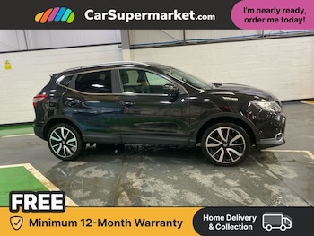 Used Nissan Qashqai 2016 for sale - 77989755: Photo