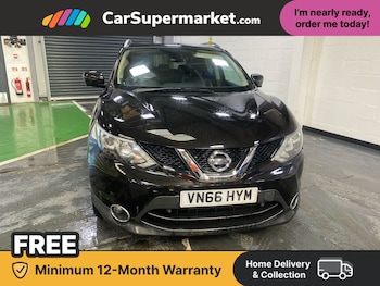 Used Nissan Qashqai 2016 for sale - 77989755: Photo