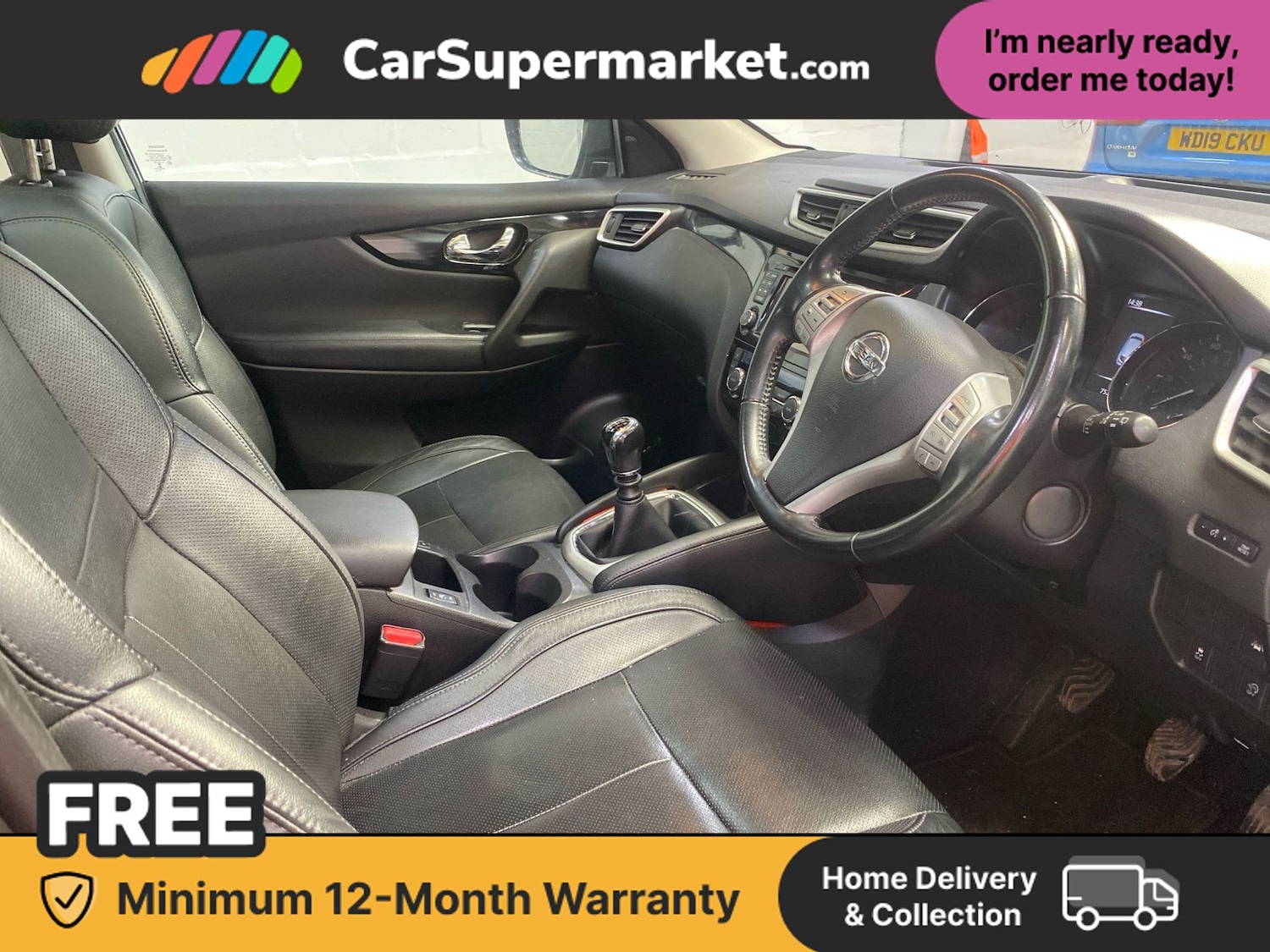 Used Nissan Qashqai 2016 for sale - 77989755: Photo 4