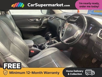 Used Nissan Qashqai 2016 for sale - 77989755: Photo