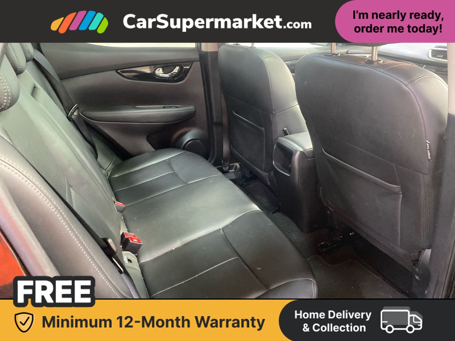 Used Nissan Qashqai 2016 for sale - 77989755: Photo 5