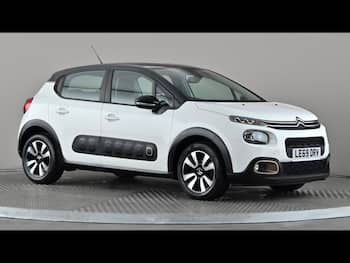 Used Citroen C3 2020 for sale - 79858550: Photo