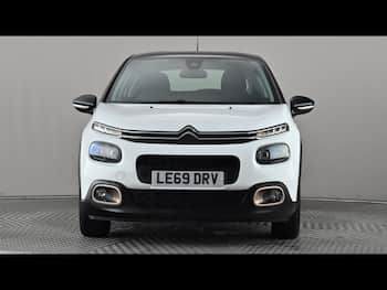 Used Citroen C3 2020 for sale - 79858550: Photo