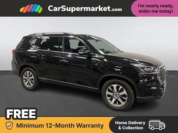 Used Ssangyong Rexton 2023 for sale - 78079080: Photo