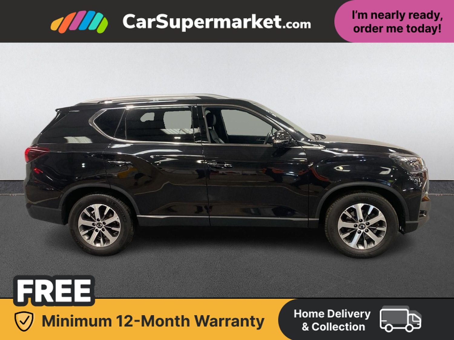 Used Ssangyong Rexton 2023 for sale - 78079080: Photo 2