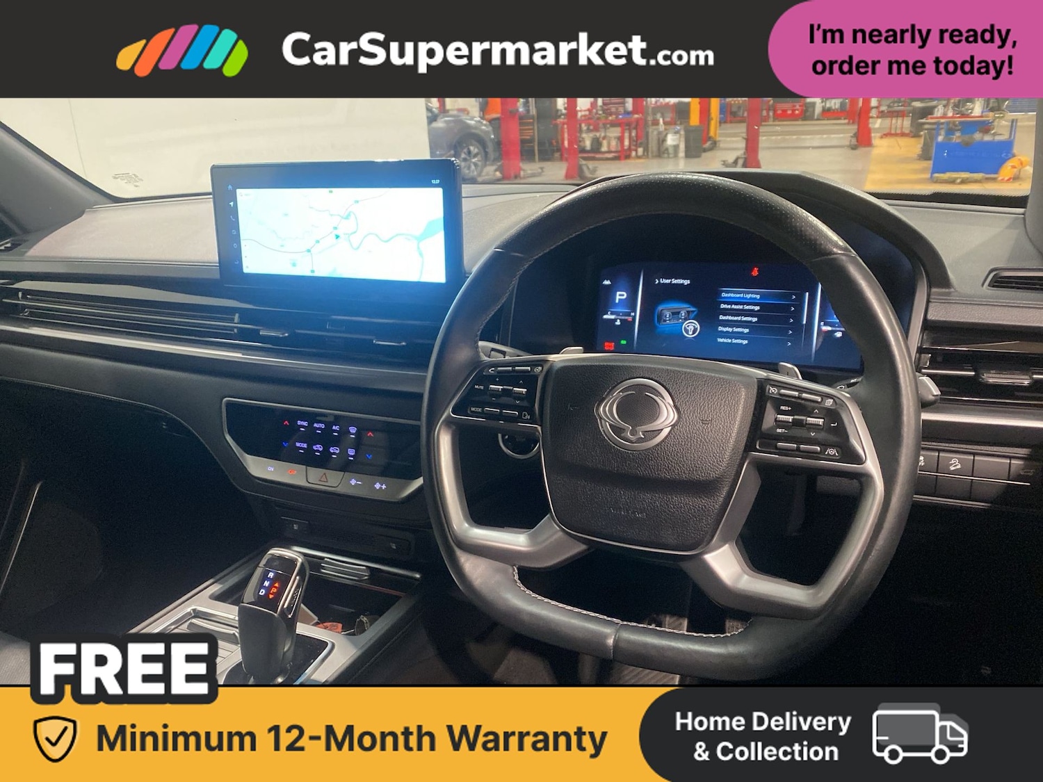 Used Ssangyong Rexton 2023 for sale - 78079080: Photo 3