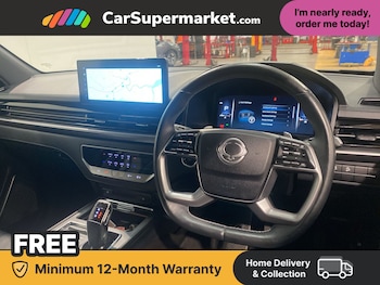 Used Ssangyong Rexton 2023 for sale - 78079080: Photo