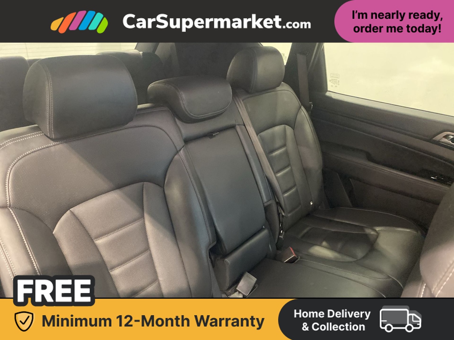 Used Ssangyong Rexton 2023 for sale - 78079080: Photo 4