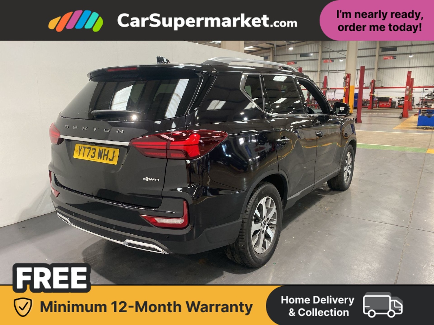 Used Ssangyong Rexton 2023 for sale - 78079080: Photo 5