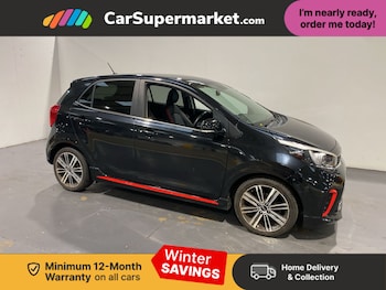 Used Kia Picanto 2017 for sale - 77071973: Photo