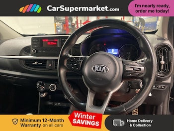 Used Kia Picanto 2017 for sale - 77071973: Photo