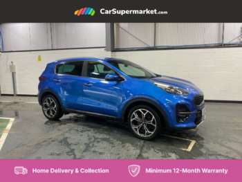2019 - 1.6 CRDi ISG GT-Line DCT Auto [AWD] 5-Door