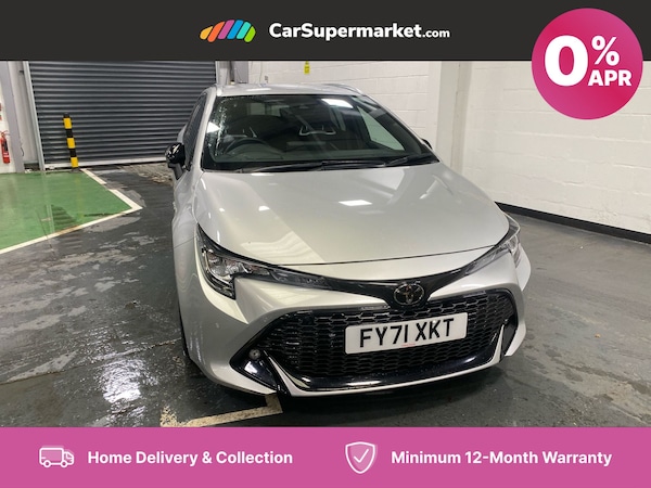 Used Toyota Corolla 2021 for sale - 76211362: Photo 3