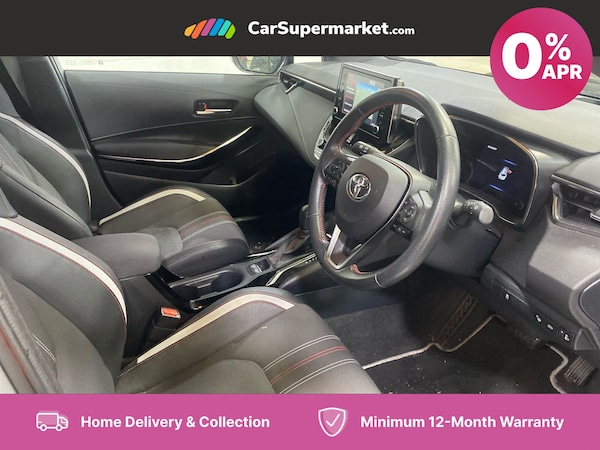 Used Toyota Corolla 2021 for sale - 76211362: Photo 4