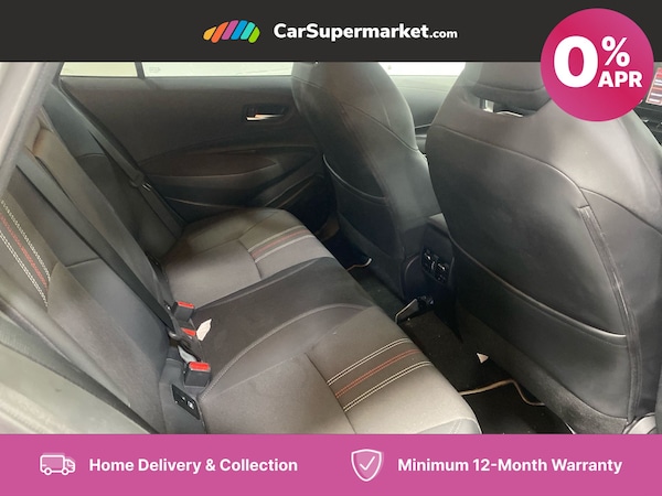 Used Toyota Corolla 2021 for sale - 76211362: Photo 5