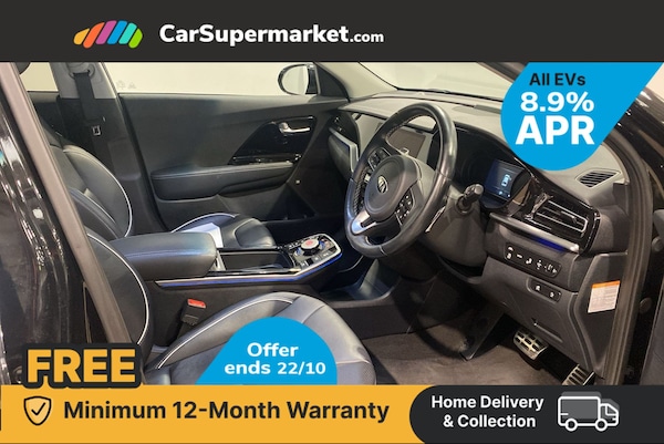 Used Kia Niro 2021 for sale - 76304955: Photo 2