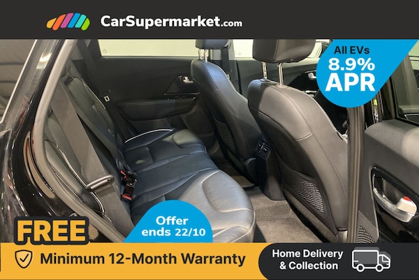 Used Kia Niro 2021 for sale - 76304955: Photo 3